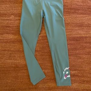 Peloton lululemon jungle wunder under leggings